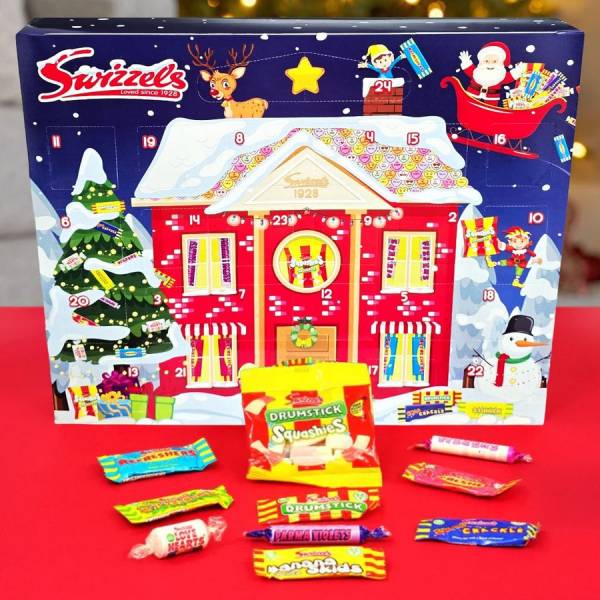 Swizzels Advent Calendar