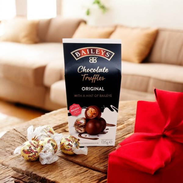Baileys Chocolate Truffles 135g