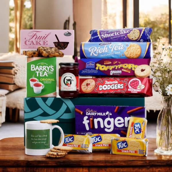 The Irish Tea Break Hamper