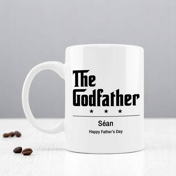 The Godfather Personalised Mug