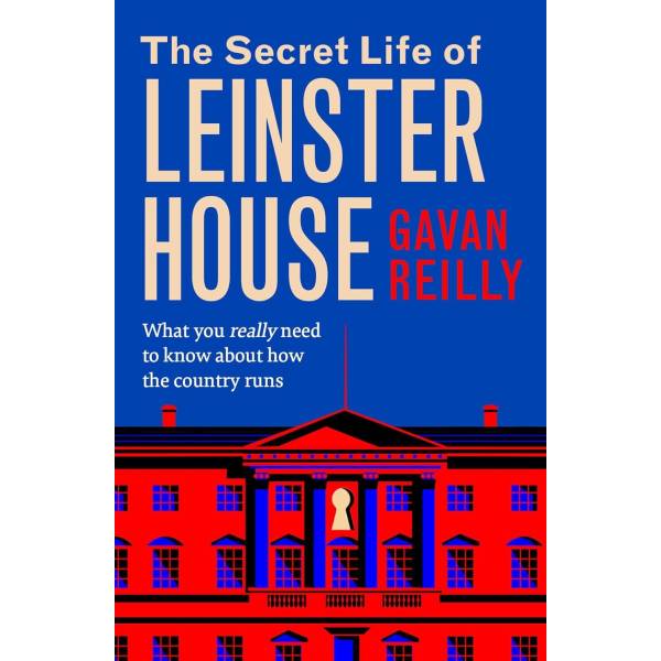 The Secret Life of Leinster House