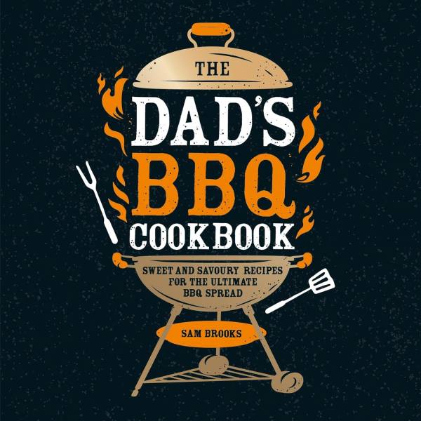 Dad's BBQ Cookbook