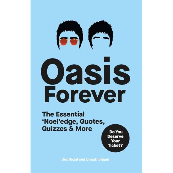 Oasis Forever