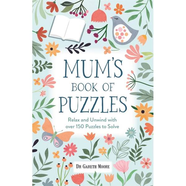 Mum’s Book of Puzzles