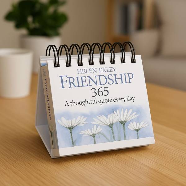Friendship: A Thoughtful Quote Every Day