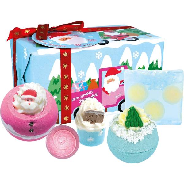 Santa's Coming to Town Gift Pack