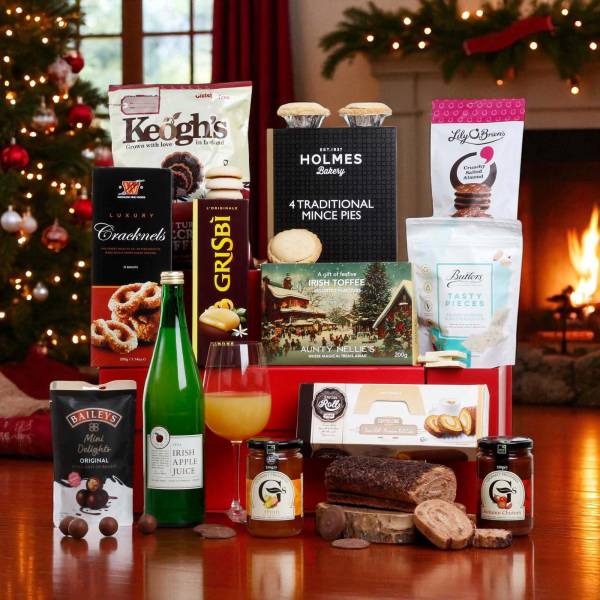 Twelve Tastes Of Christmas