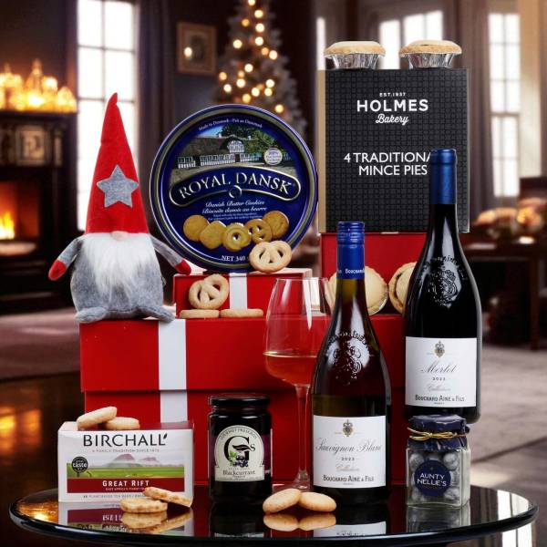 Fireside Christmas Hamper