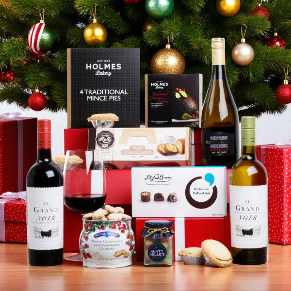Christmas Treat Hamper
