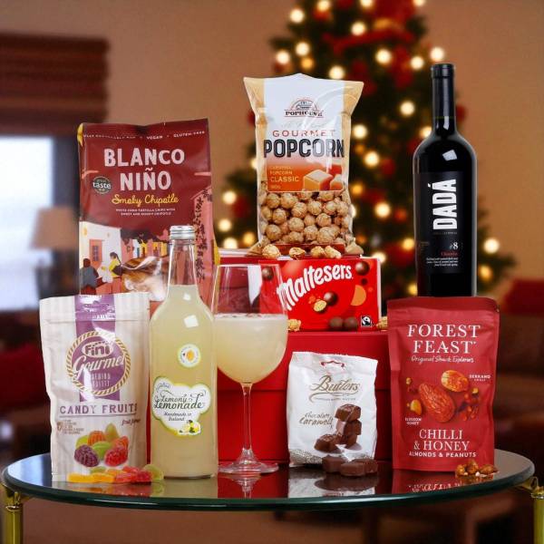 Christmas Movie Night Hamper