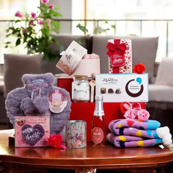 Mother's Day Pamper & Treats Gift Box