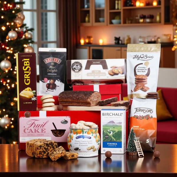 Afternoon Tea Gift Hamper