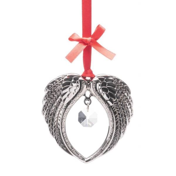 Christmas Angel Wings Decoration - Newgrange Living