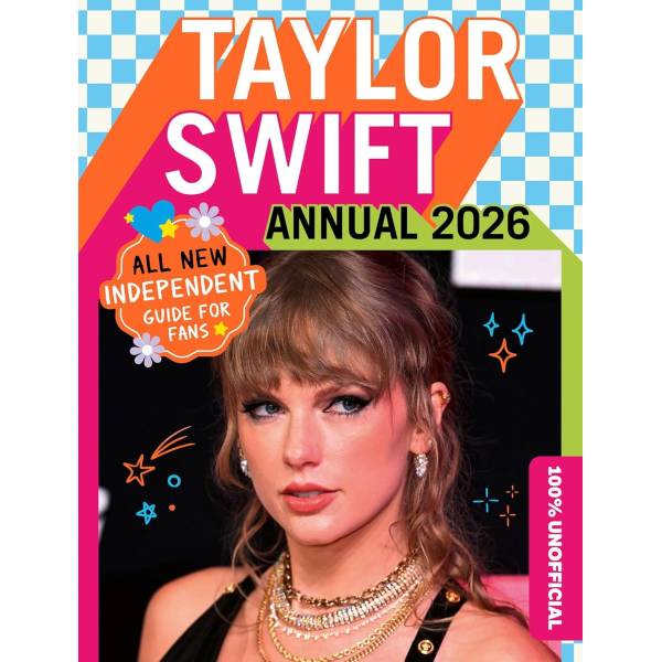 Taylor Swift Annual 2026