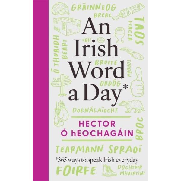 An Irish Word A Day