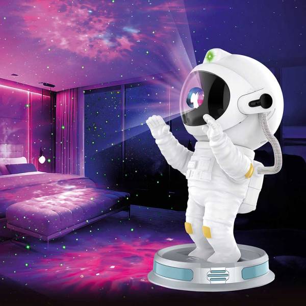 Space Man Projector