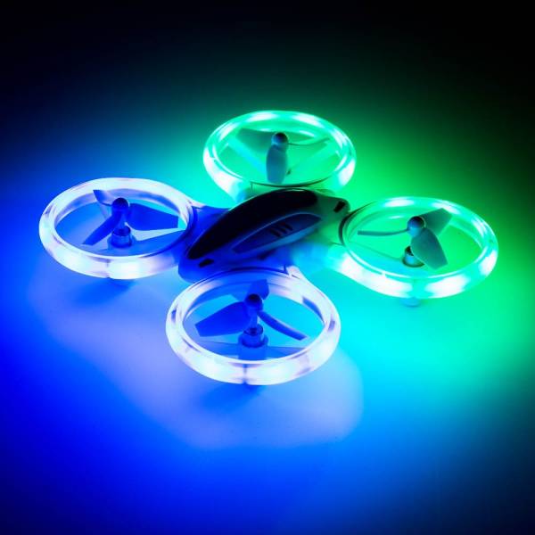 The Illuminator Quadcopter