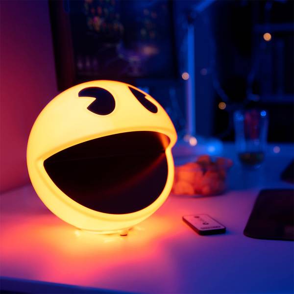 Pac-Man Lamp (USB Powered)