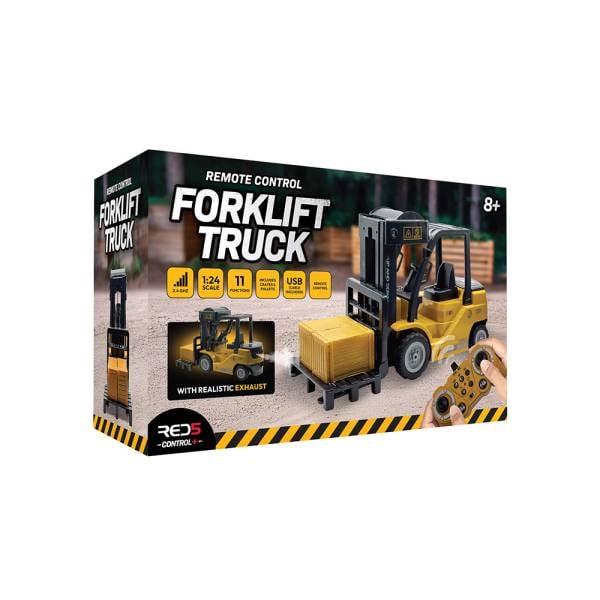 Remote Control Forklift Truck