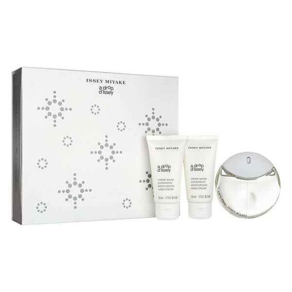 Issey Miyake Femme A Drop 3 Piece Gift Set