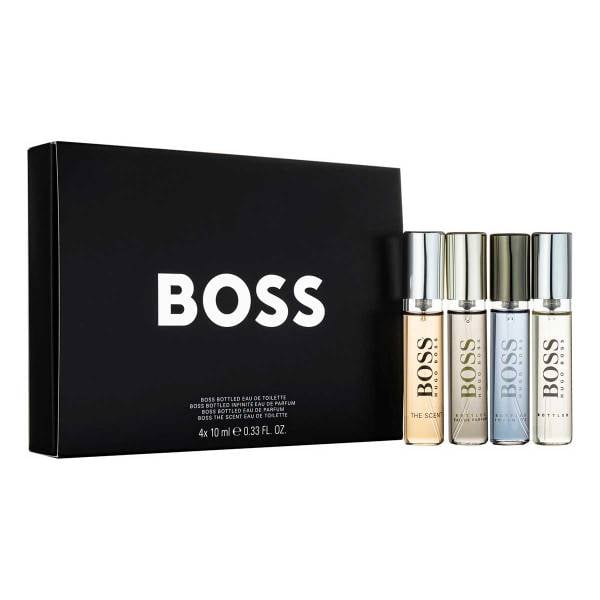 Hugo Boss Bottled Miniature Fragrance Set of 4