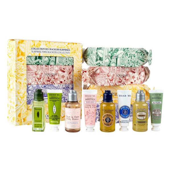 L'Occitane Hand & Body Firecrackers Collection