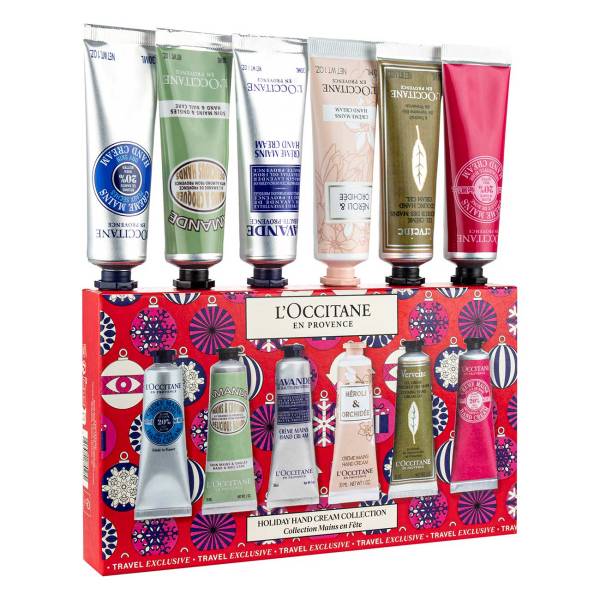 L'Occitane Provence Hand Cream Set of 6
