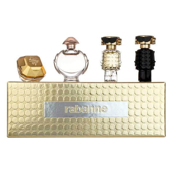 Paco Rabanne Women's Miniature Set