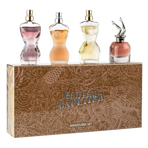 Jean Paul Gaultier Women's Miniature Set of 4