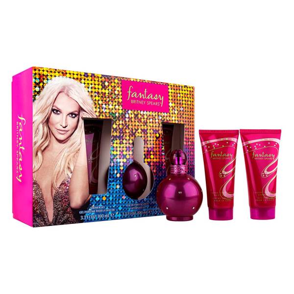 Britney Spears Fantasy Gift Set