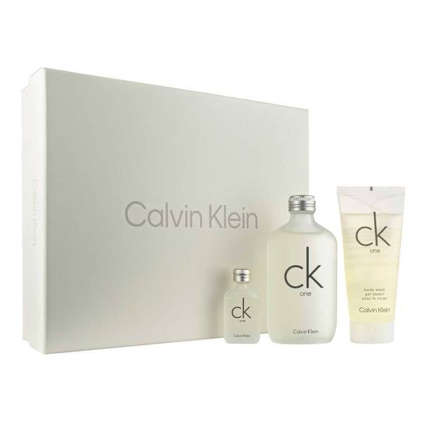 Calvin Klein One Gift Set