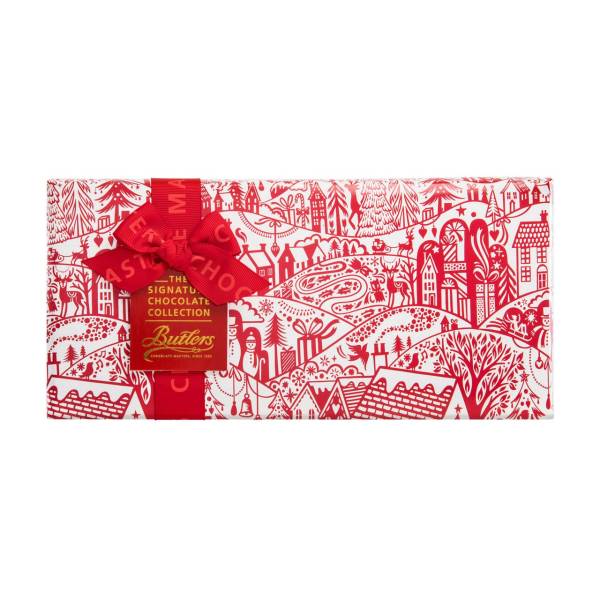 Butlers Christmas Giftwrapped Signature Assortment 130g
