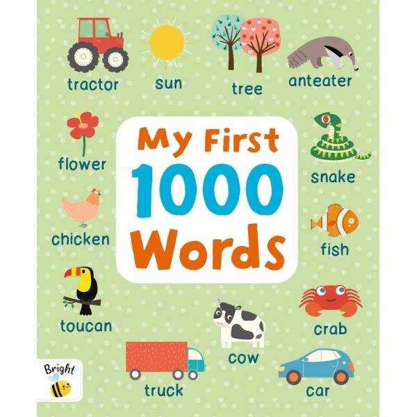 My First 1000 Words
