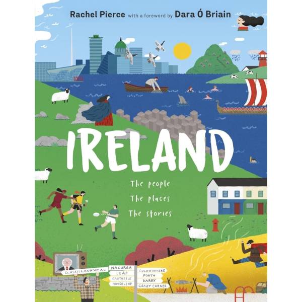 Ireland - The People, The Place, The Stories