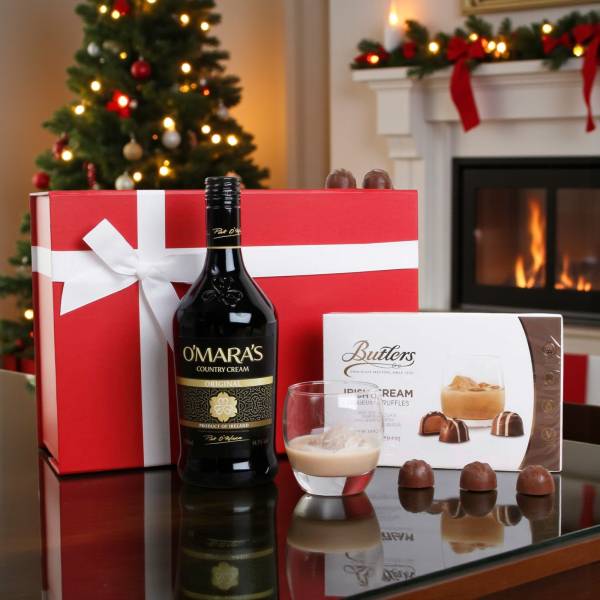 Butlers & Irish Country Cream Hamper