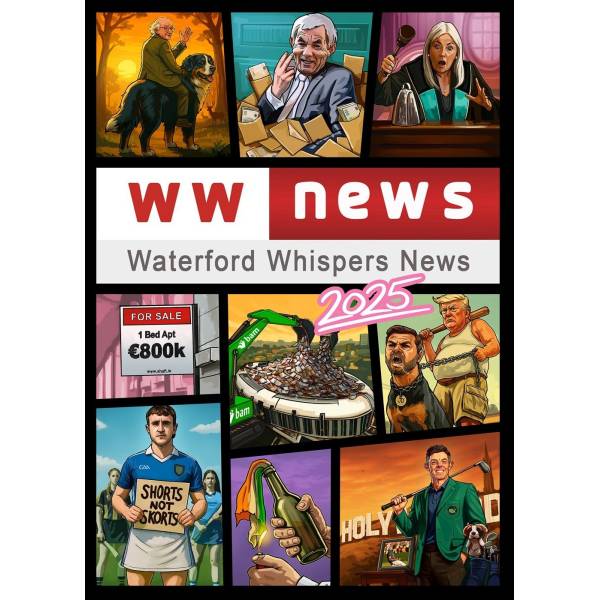 Waterford Whispers News 2025