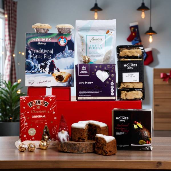 The Christmas Goodies Hamper
