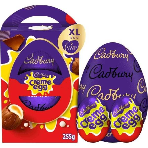 Cadbury Creme Egg Special Gesture Egg 255g