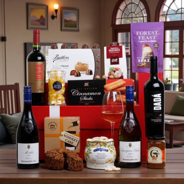 Fionn Mac Cumhaill Hamper
