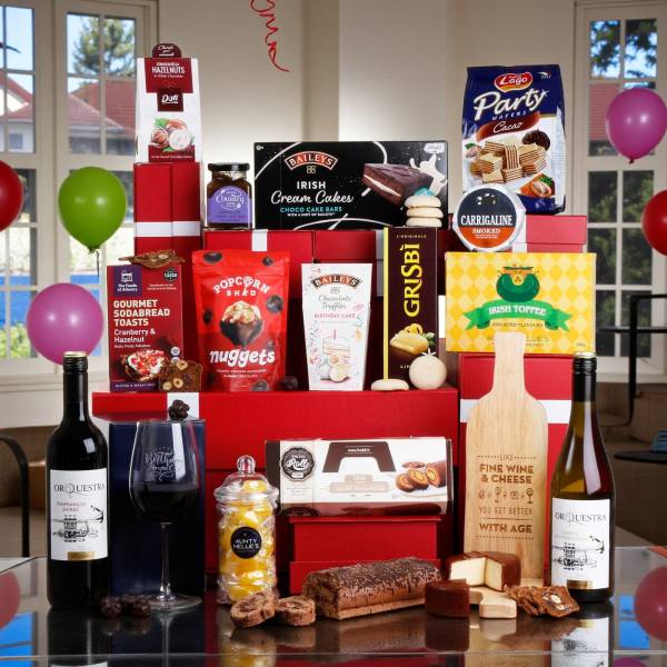 The Birthday Premium Gift Hamper