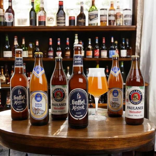 The Oktoberfest Collection Craft Beer Hamper