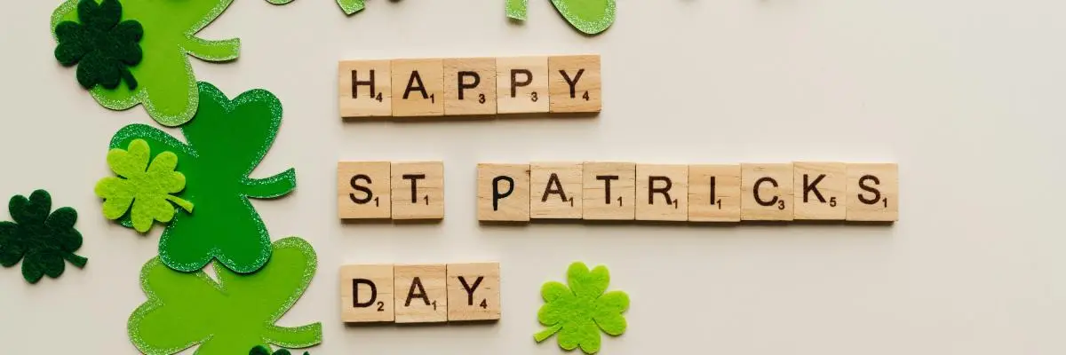 St. Patricks Day 2027