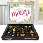 Happy Mother's Day Personalised Chocolate Box 270g