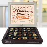 Chocs not Socks Personalised Chocolate Box 270g