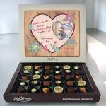 Mothers Are Like Buttons Personalised Chocolate Box 270g
