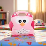 Quillow (Blue Fox or Pink Owl) - Personalised