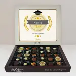 Congratulations On Your Graduation - Personalised Chocolate Box 270g