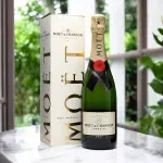 Moet & Chandon Champagne 75cl Gift Box