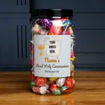 First Holy Communion - Personalised Sweets Jar