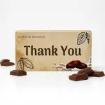Thank You - Irish Milk Chocolate Bar 90g